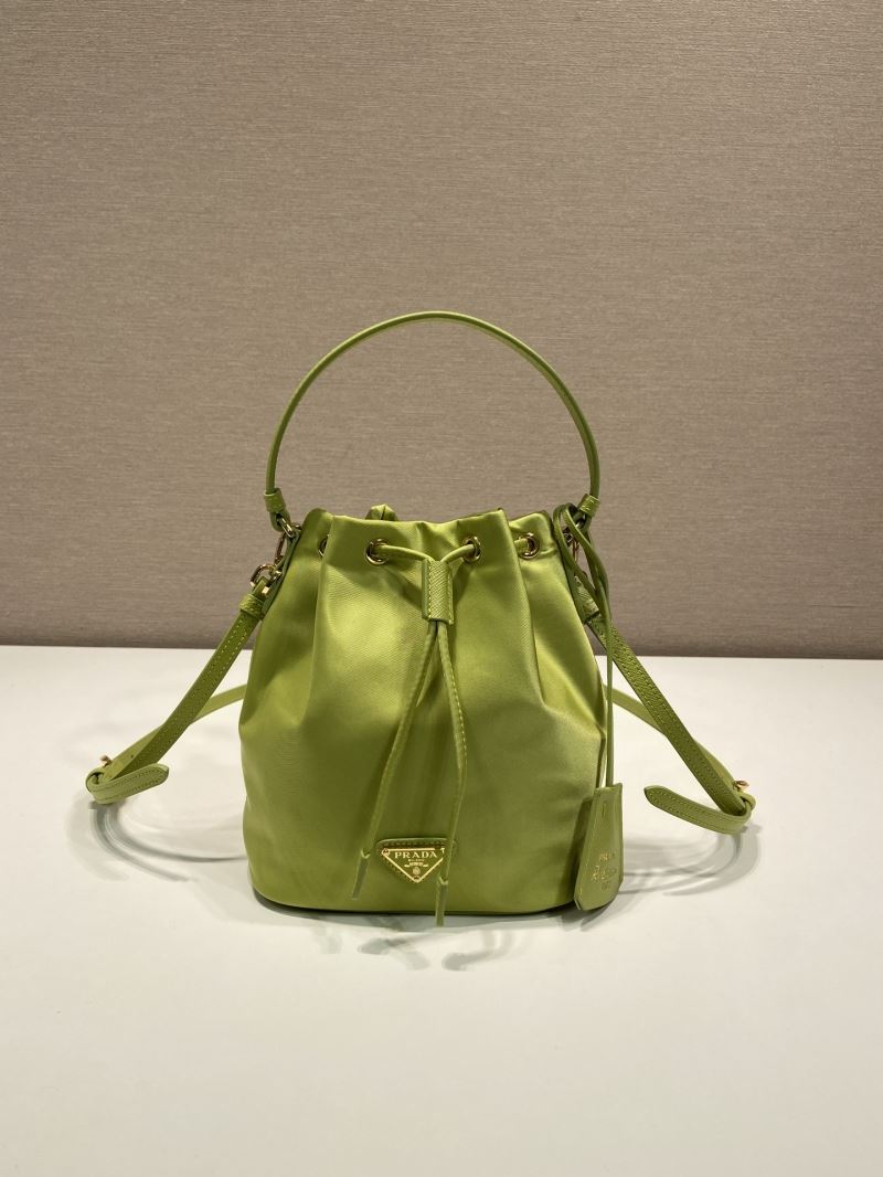 Pra*a bucket bags